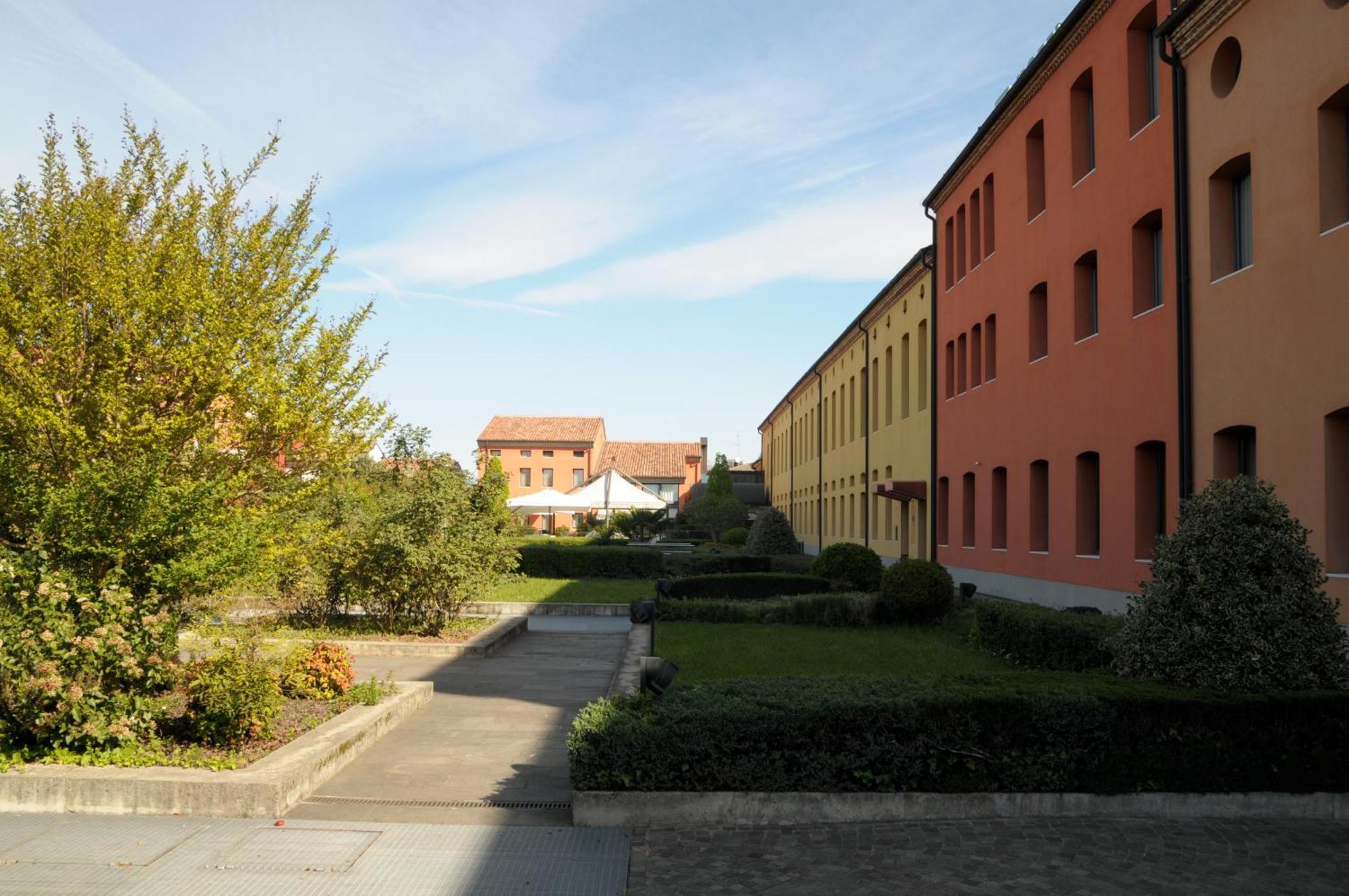 Hotel Filanda Cittadella Exterior photo