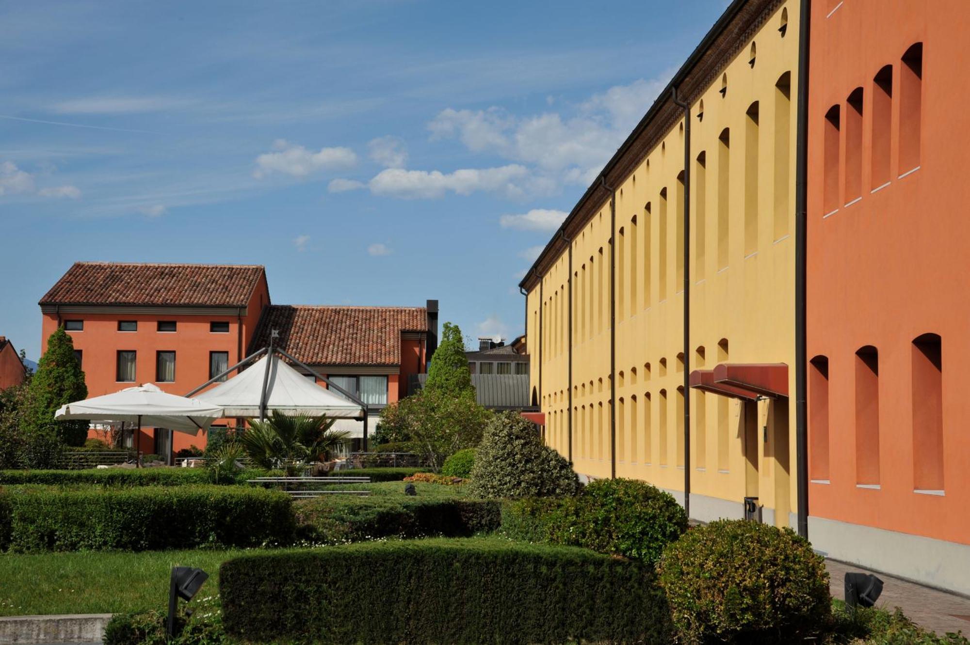 Hotel Filanda Cittadella Exterior photo